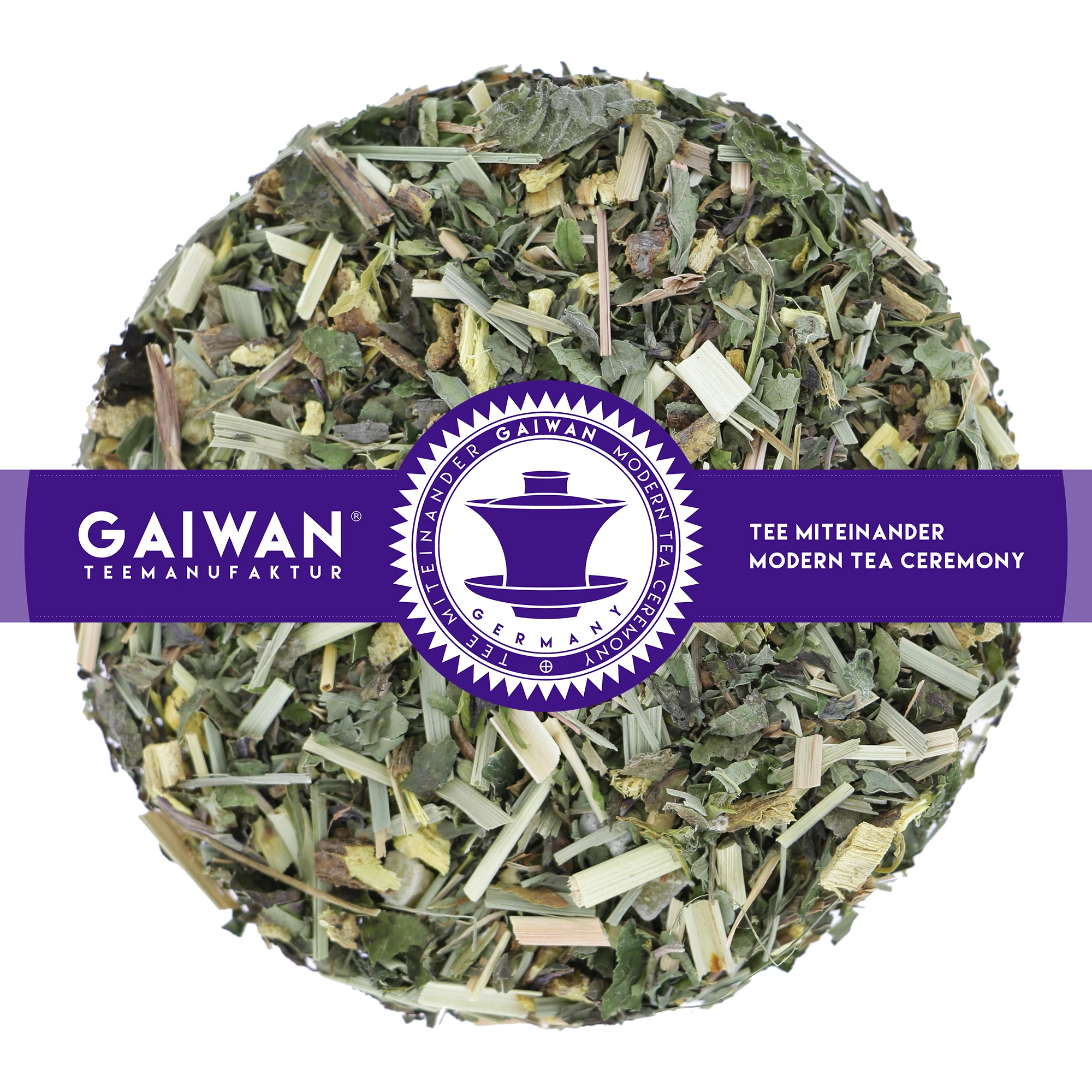 Sweet Mint - Kräutertee - GAIWAN Tee Nr. 1111