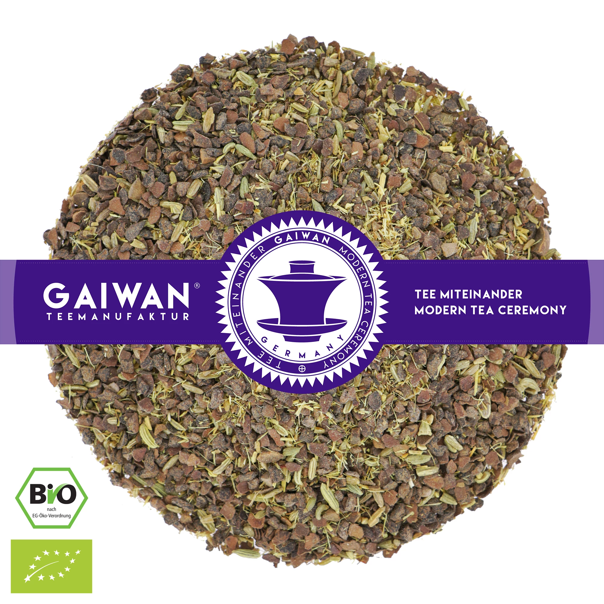 Sweet Energy - Kräutertee, Bio - GAIWAN Tee Nr. 1134