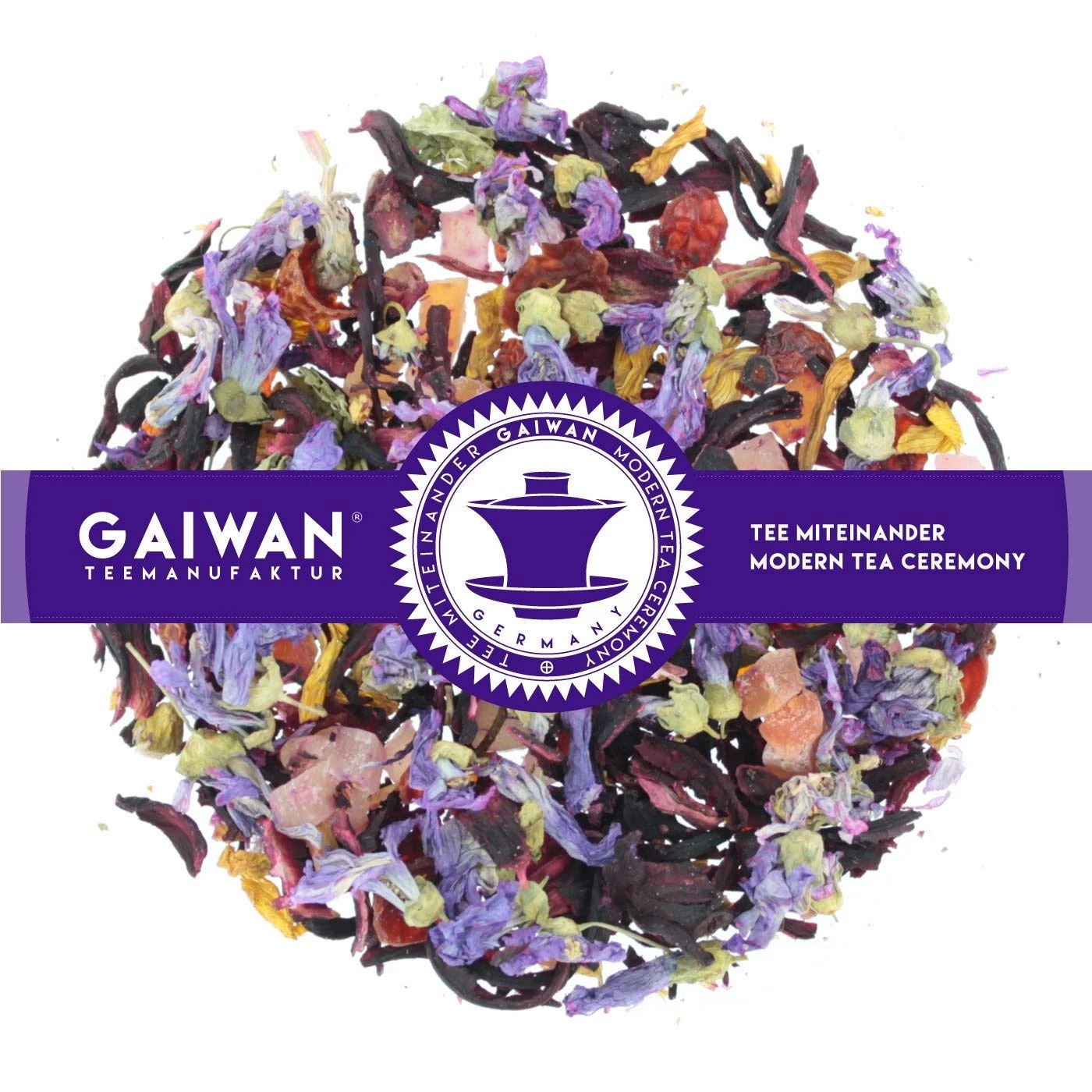 Tropical Dream - Früchtetee - GAIWAN Tee Nr. 1180