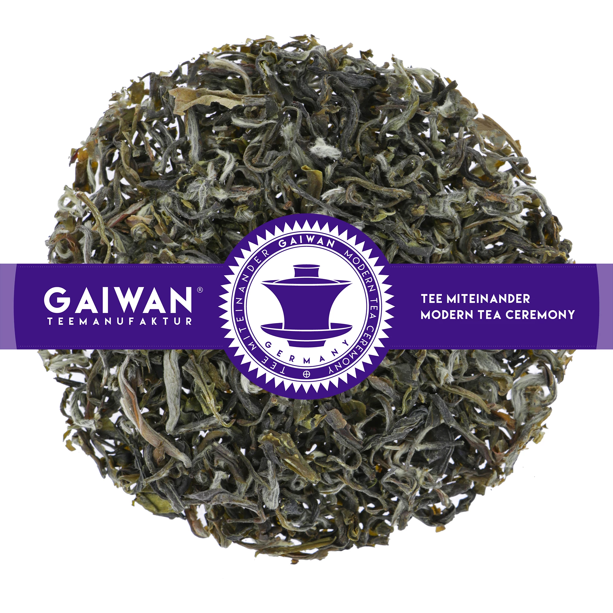 White Monkey - weißer Tee aus China - GAIWAN Tee Nr. 1223
