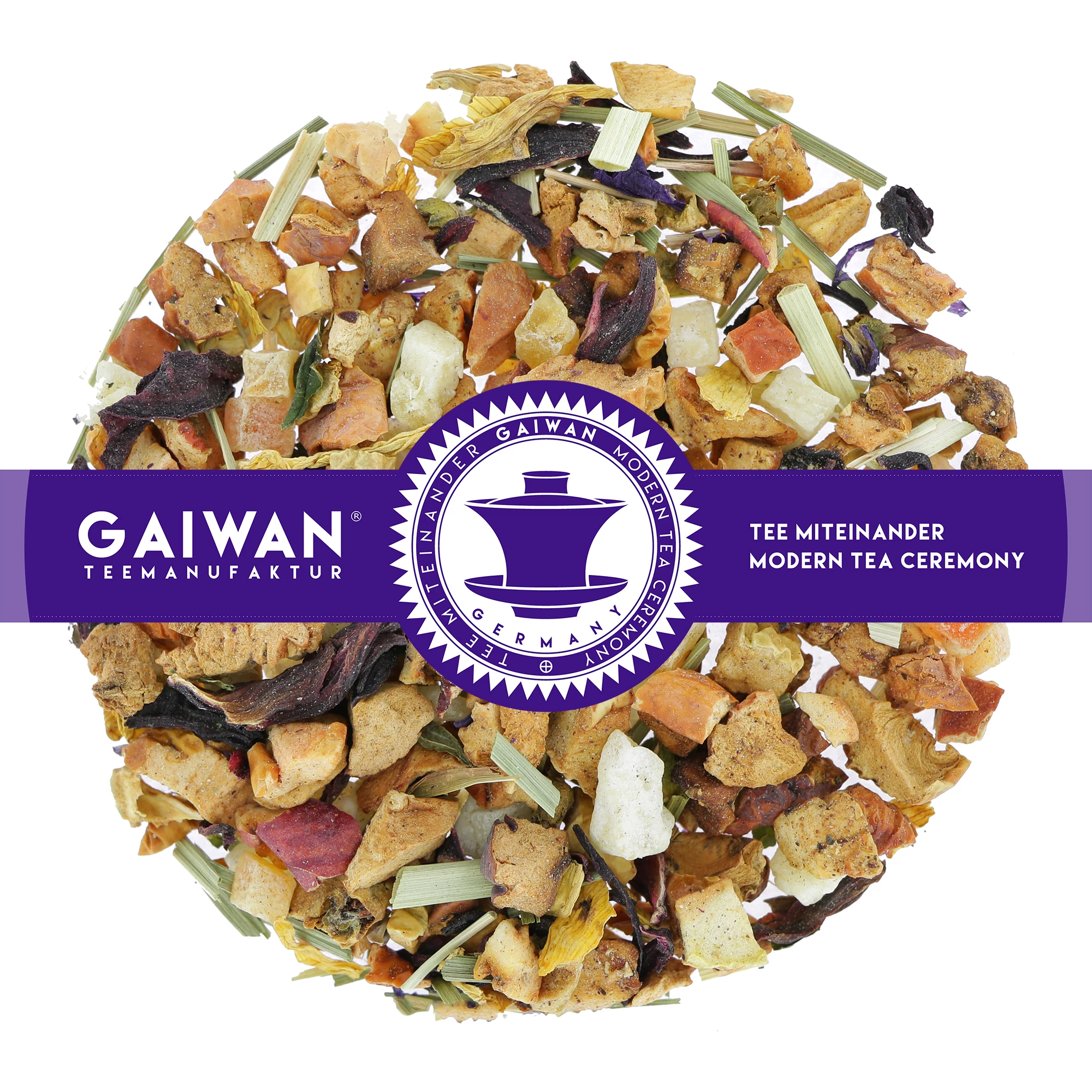 Citrus Breeze - Früchtetee - GAIWAN Tee Nr. 1266