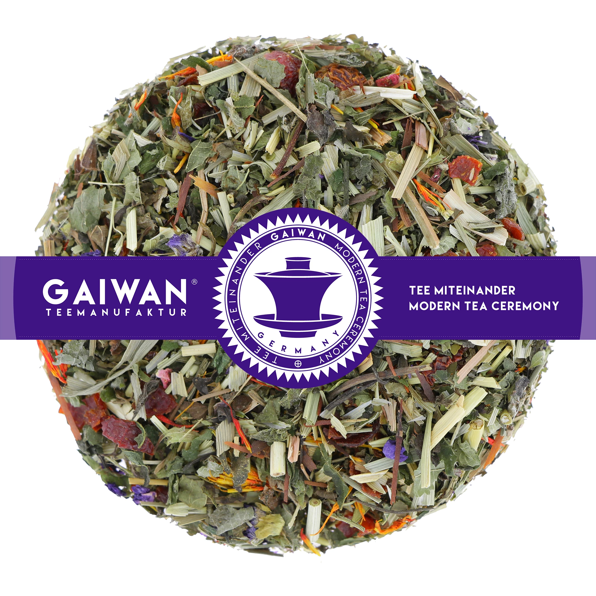 Herbal Energy - Kräutertee - GAIWAN Tee Nr. 1320
