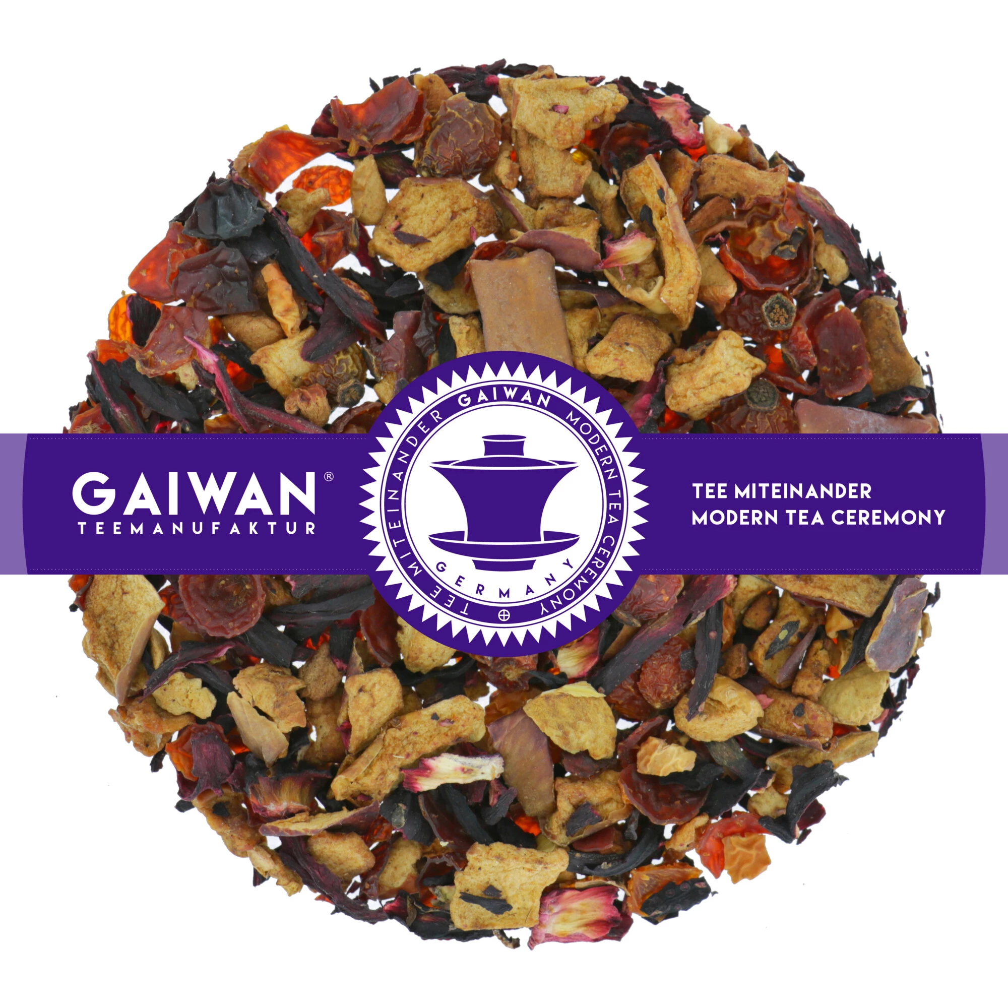 Multifrucht - Früchtetee - GAIWAN Tee Nr. 1328