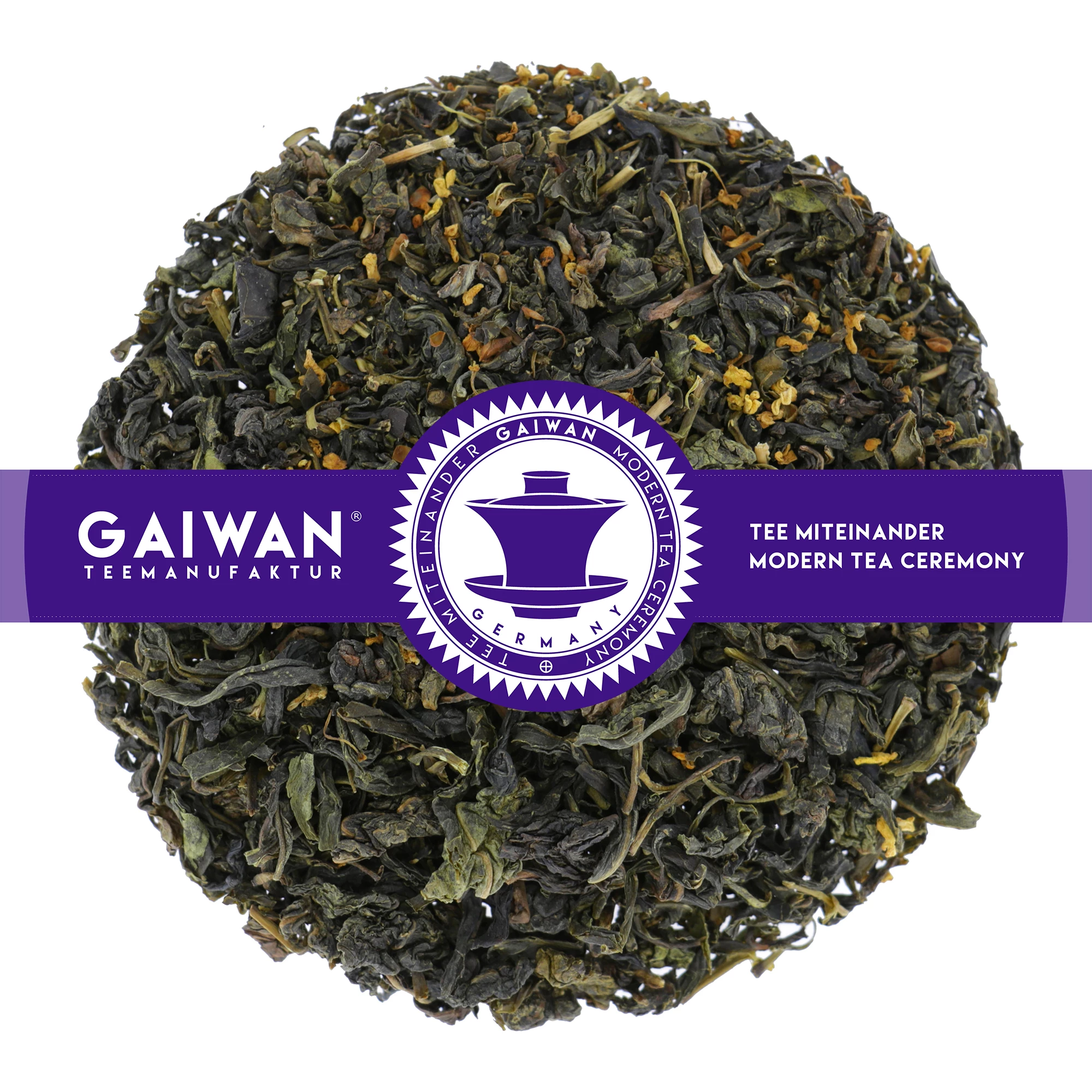 Kwai Flower - Oolong - GAIWAN Tee Nr. 1344
