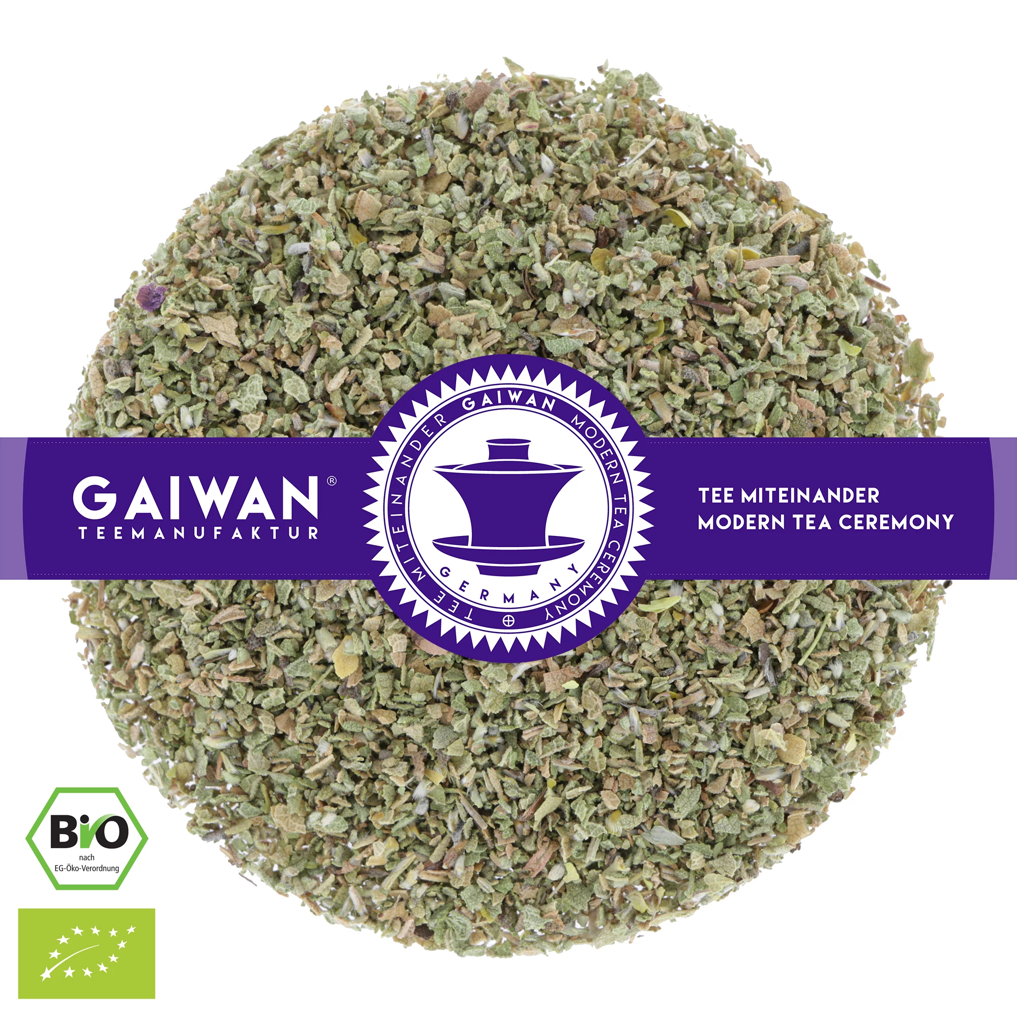 Zistrose - Kräutertee aus der Türkei, Bio - GAIWAN Tee Nr. 1407