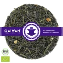 Nr. 1154: BIO Grüner Tee "Sencha Lemon" - GAIWAN® TEEMANUFAKTUR