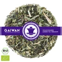 Nr. 1173: BIO Grüner Tee "Zitronenfrische" - GAIWAN® TEEMANUFAKTUR