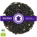 Nr. 1203: BIO Schwarzer Tee "Orange" - GAIWAN® TEEMANUFAKTUR