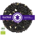 Nr. 1251: BIO Schwarzer Tee "Ingwer-Orange" - GAIWAN® TEEMANUFAKTUR