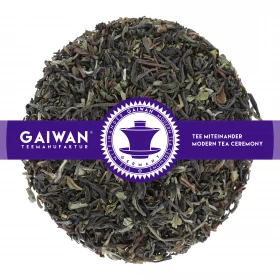 Darjeeling China Seed TGFOP - schwarzer Tee aus Indien - GAIWAN Tee Nr. 1159
