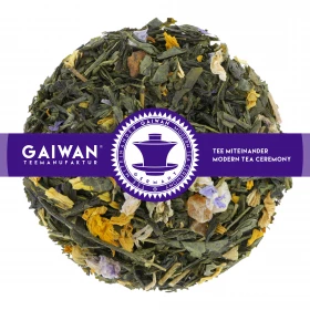 Liebesgeschichte - grüner Tee - GAIWAN Tee Nr. 1174