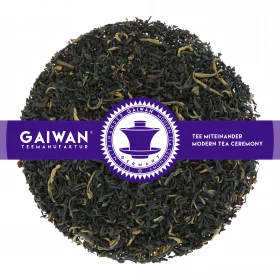 Assam Finest Top Tippy SFTGFOP - schwarzer Tee aus Indien - GAIWAN Tee Nr. 1232