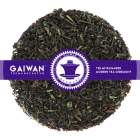 Earl Grey Darjeeling - schwarzer Tee - GAIWAN Tee Nr. 1234