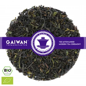 Darjeeling Selim Hill FTGFOP1 - schwarzer Tee aus Indien, Bio - GAIWAN Tee Nr. 1236