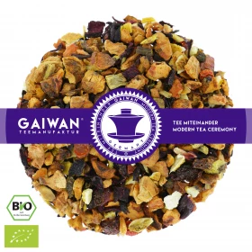 Fruchtige Orange - Früchtetee, Bio - GAIWAN Tee Nr. 1256