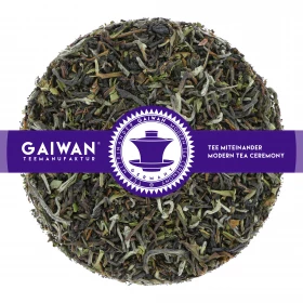 Darjeeling Puttabong SFTGFOP - schwarzer Tee aus Indien - GAIWAN Tee Nr. 1258