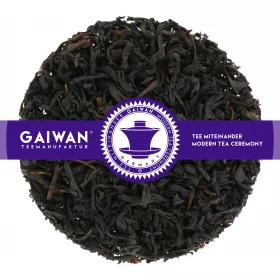 Mild Whisky - schwarzer Tee - GAIWAN Tee Nr. 1285