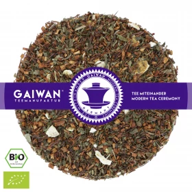 Rooibos Orange-Minze - Rooibos, Bio - GAIWAN Tee Nr. 1294