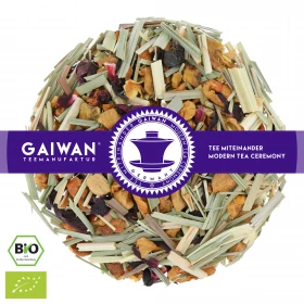 Apfel-Zitrone - Früchtetee, Bio - GAIWAN Tee Nr. 1302