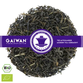 Ceylon Wattawalla OP - grüner Tee aus Sri Lanka, Bio - GAIWAN Tee Nr. 1305