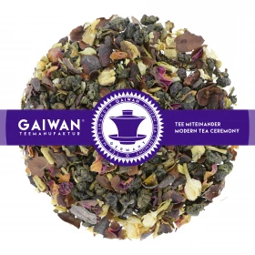 Gojibeere - grüner Tee - GAIWAN Tee Nr. 1307