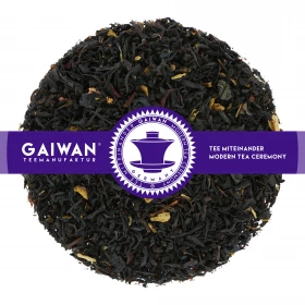 Rhabarber-Sahne - schwarzer Tee - GAIWAN Tee Nr. 1358