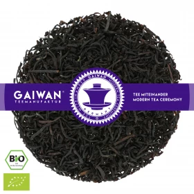 Friesischer Sonntagstee - schwarzer Tee, Bio - GAIWAN Tee Nr. 1413