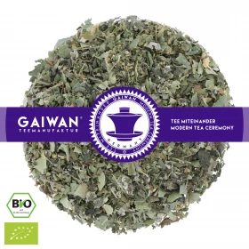 Kräuterwärme - Kräutertee, Bio - GAIWAN Tee Nr. 1427