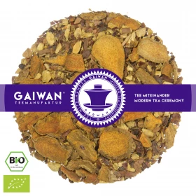 Kurkuma Sunset - Gewürztee, Bio - GAIWAN Tee Nr. 1611