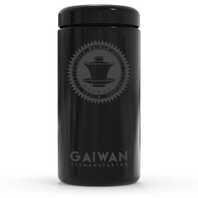Teedose aus Glas, 1 Liter, ohne einen Teenamen