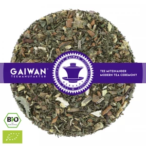 Winterpunsch - Kräutertee, Bio - GAIWAN Tee Nr. 1140
