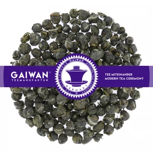Jasmin Phoenix Dragon Pearls - grüner Tee aus China - GAIWAN Tee Nr. 1146