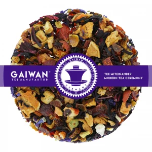 Sommerfrüchte - Früchtetee - GAIWAN Tee Nr. 1171