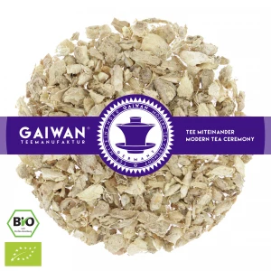 Ingwer Natur - Kräutertee aus Indien, Bio - GAIWAN Tee Nr. 1176