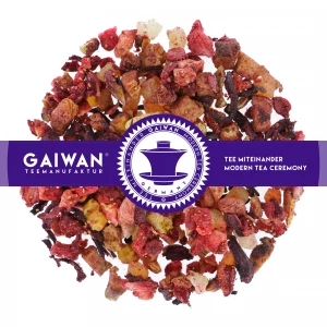 Pink Vanilla - Früchtetee - GAIWAN Tee Nr. 1178