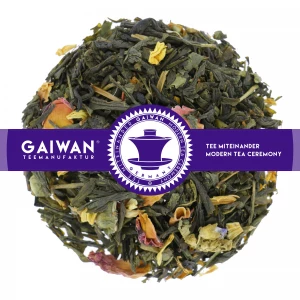 Nr. 1244: Grüner Tee "Grüner Morgen" - GAIWAN® TEEMANUFAKTUR