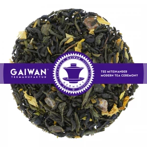 Cocktail Green - grüner Tee - GAIWAN Tee Nr. 1288