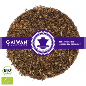 Rooibos Vanille - Rooibos, Bio - GAIWAN Tee Nr. 1301