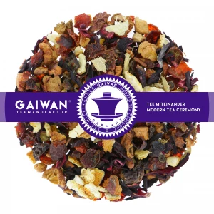 Weihnachtsfrüchte - Früchtetee - GAIWAN Tee Nr. 1336