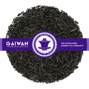 Ceylon Silvakandy FOP - schwarzer Tee aus Sri Lanka - GAIWAN Tee Nr. 1357
