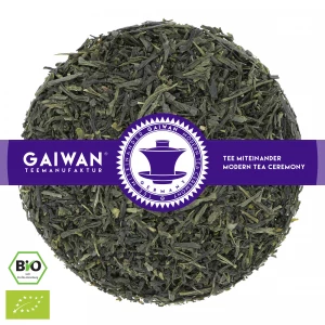 Sencha Haikido - grüner Tee aus Japan, Bio - GAIWAN Tee Nr. 1359