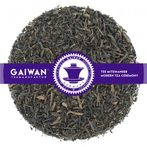 Earl Grey (entkoffeiniert) - schwarzer Tee - GAIWAN Tee Nr. 1382