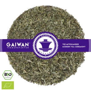 Nana Minze - Kräutertee aus Ägypten, Bio - GAIWAN Tee Nr. 1100