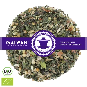 Kapha Tee - Gewürztee, Bio - GAIWAN Tee Nr. 1109