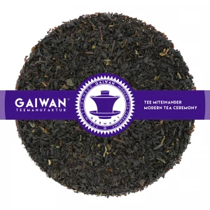 Nr. 1131: Schwarzer Tee "Ostfriesen Broken BOP" - GAIWAN® TEEMANUFAKTUR