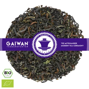 Darjeeling Seeyok Inbetween FTGFOP1 - schwarzer Tee aus Indien, Bio - GAIWAN Tee Nr. 1132