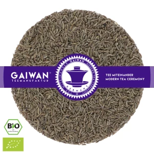 Kümmel - Kräutertee aus Deutschland, Bio - GAIWAN Tee Nr. 1141