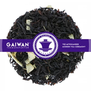 Kokos - schwarzer Tee - GAIWAN Tee Nr. 1152
