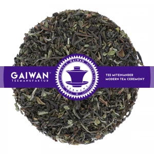 Darjeeling China Seed TGFOP - schwarzer Tee aus Indien - GAIWAN Tee Nr. 1159
