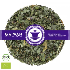 Pfefferminze - Kräutertee aus Ägypten, Bio - GAIWAN Tee Nr. 1172